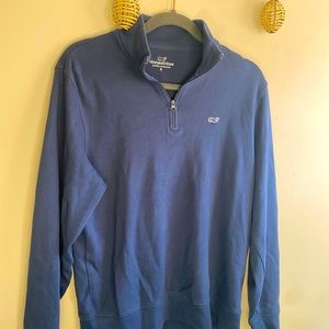 Vineyard Vines Navy Pullover